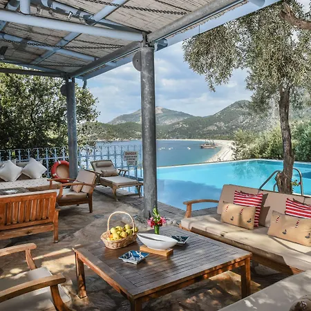 Beyaz Yunus - Adult Only Hotell Öludeniz