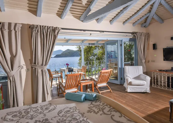 Beyaz Yunus - Adult Only 3* Öludeniz