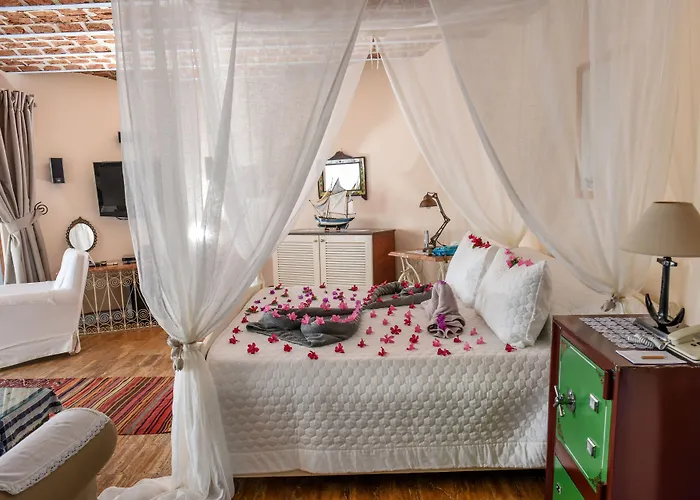 Hotell Beyaz Yunus - Adult Only 3*