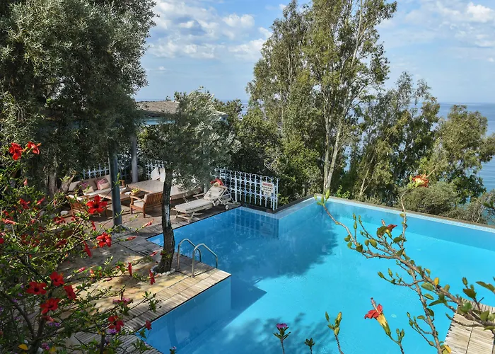 Beyaz Yunus - Adult Only Hotell Öludeniz