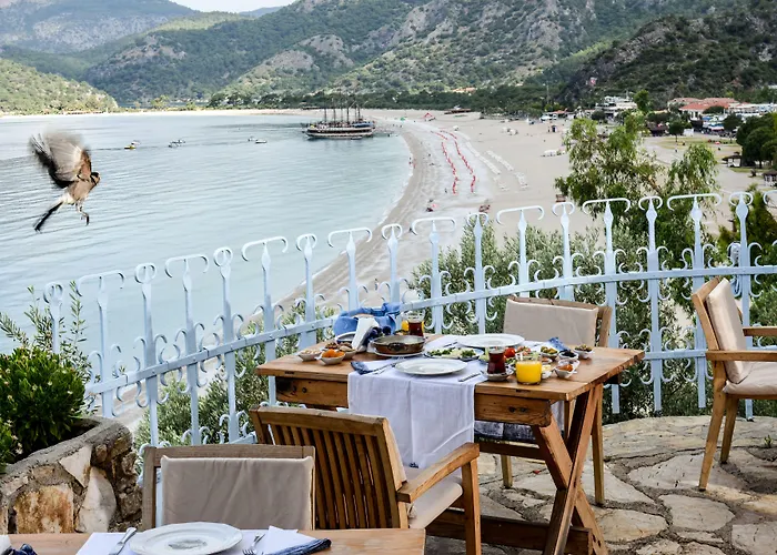 Beyaz Yunus - Adult Only Hotell