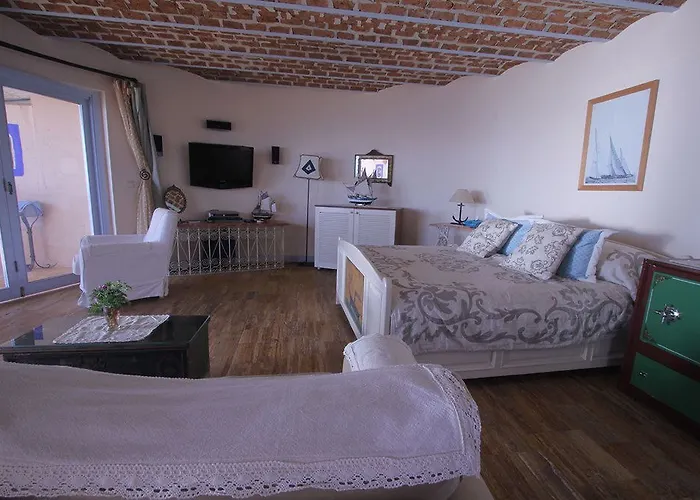 Hotell Beyaz Yunus - Adult Only Öludeniz