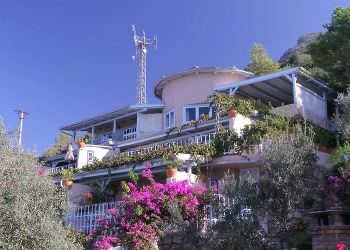 Hotell Beyaz Yunus - Adult Only Öludeniz