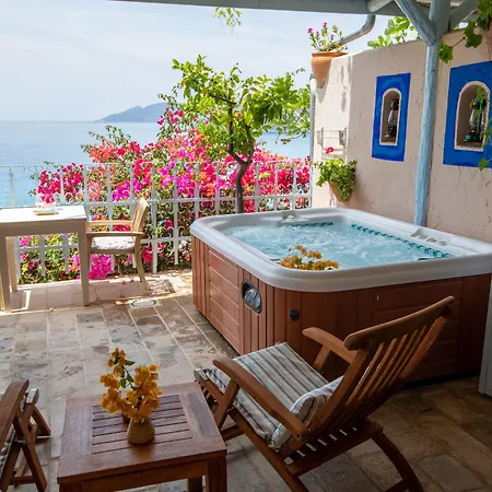 Hotell Beyaz Yunus - Adult Only Öludeniz