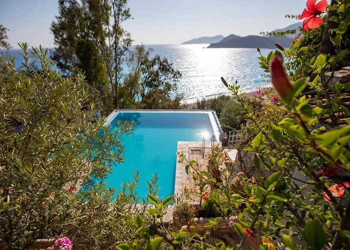 Hotell Beyaz Yunus - Adult Only Öludeniz