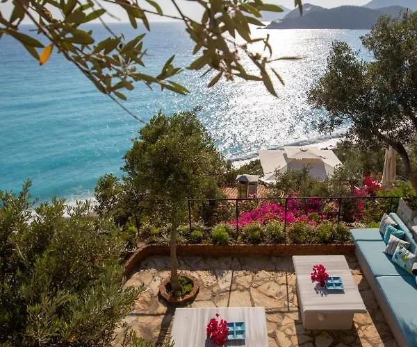 Beyaz Yunus - Adult Only Hotell Öludeniz