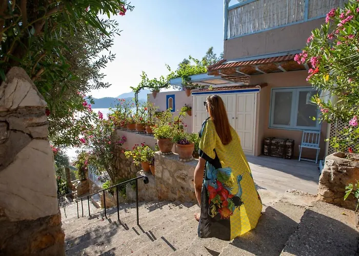 Beyaz Yunus - Adult Only 3* Öludeniz