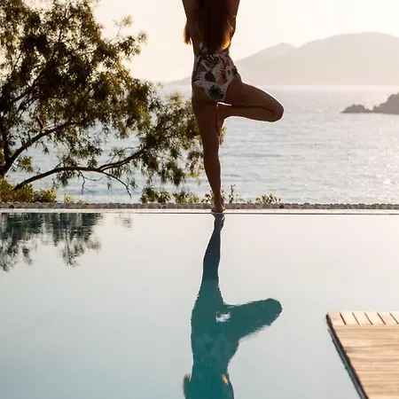 Beyaz Yunus - Adult Only 酒店 厄吕代尼兹