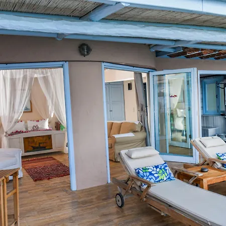 Otel Beyaz Yunus - Adult Only 3*