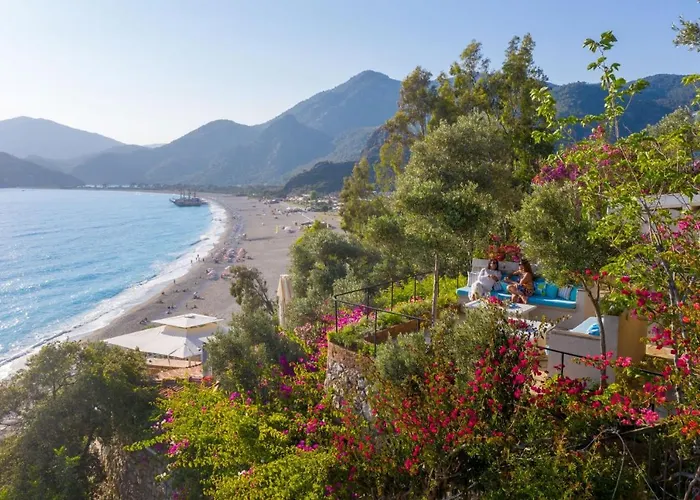 Beyaz Yunus - Adult Only 3* Ölüdeniz