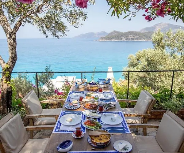 Beyaz Yunus - Adult Only Oludeniz