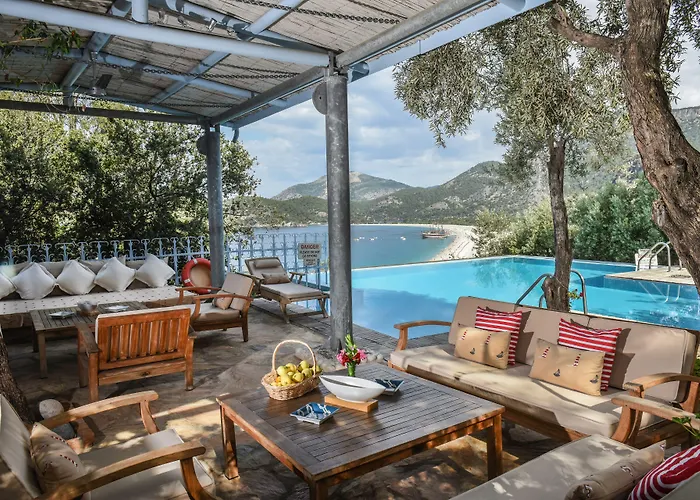 Beyaz Yunus - Adult Only Hotel Ölüdeniz