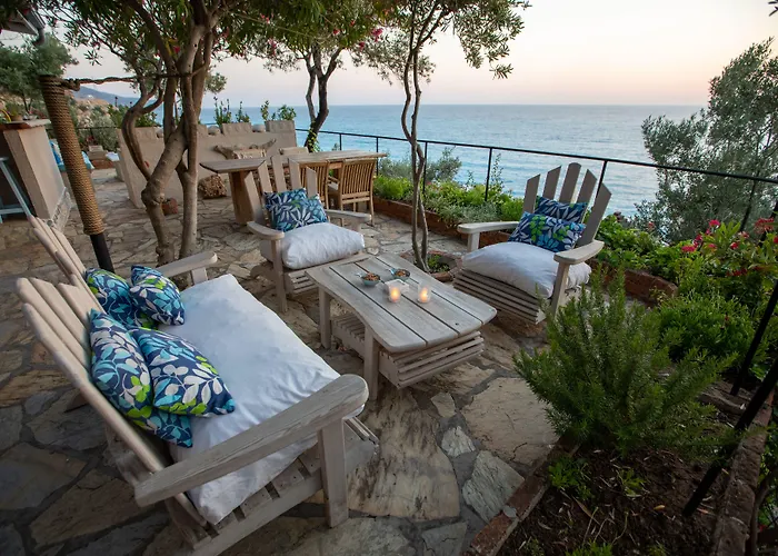 Otel Beyaz Yunus - Adult Only Ölüdeniz