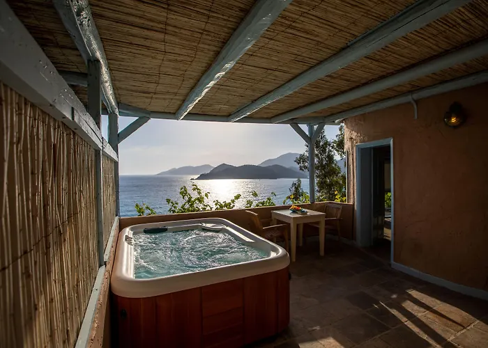 Otel Beyaz Yunus - Adult Only 3*