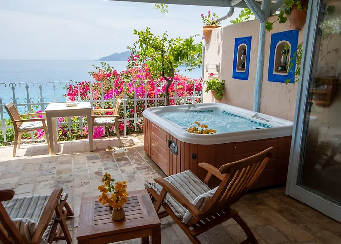 Otel Beyaz Yunus - Adult Only Ölüdeniz