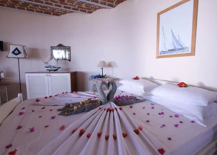 Otel Beyaz Yunus - Adult Only 3*