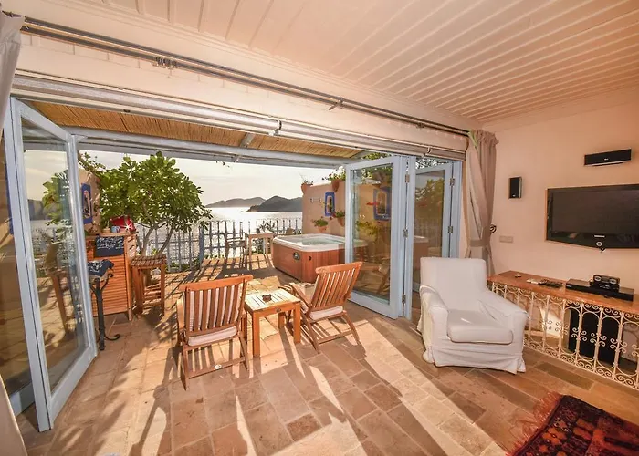 Beyaz Yunus - Adult Only 3* Oludeniz