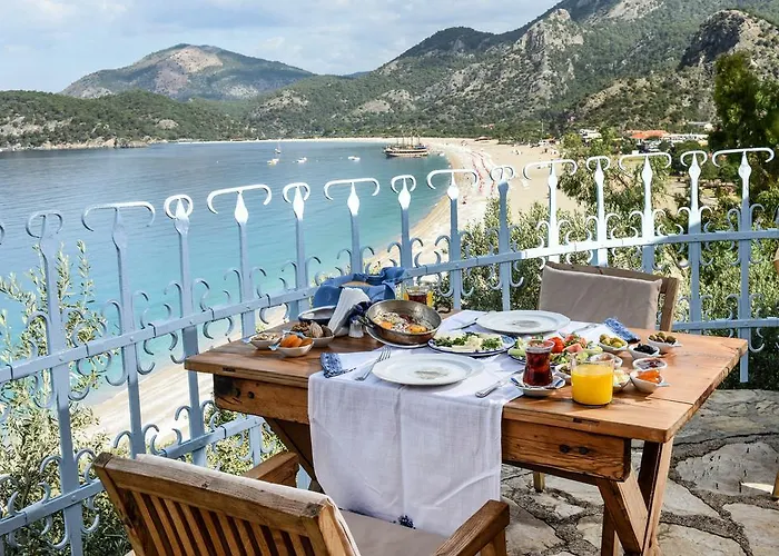 Otel Beyaz Yunus - Adult Only 3*