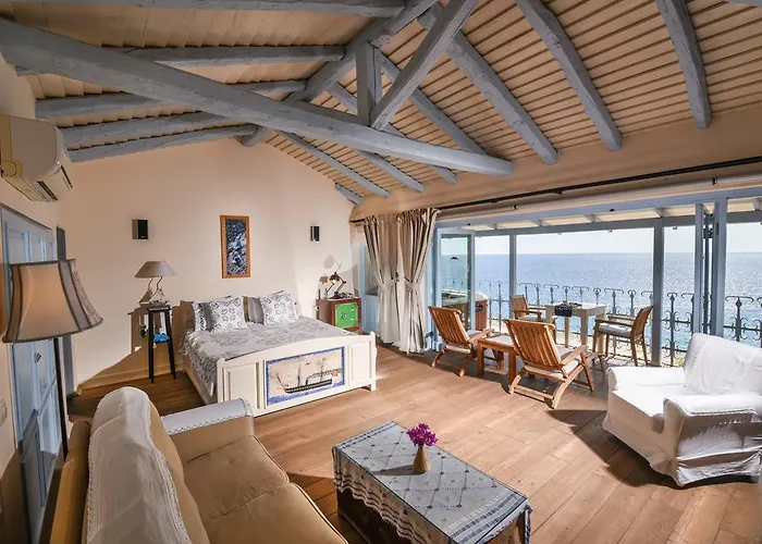 Beyaz Yunus - Adult Only 3* Oludeniz