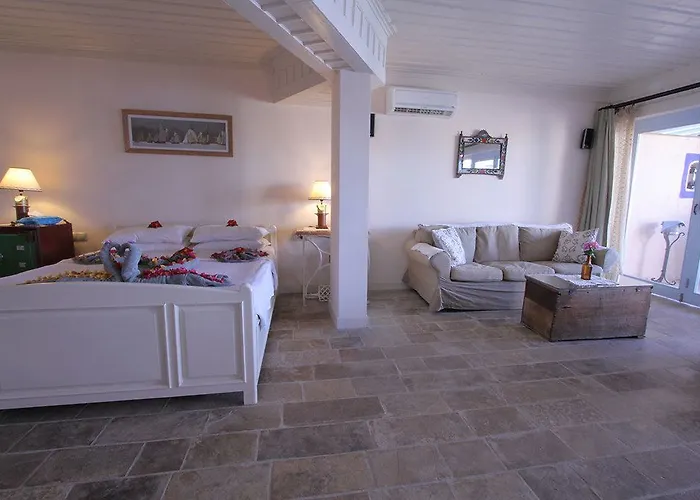 Beyaz Yunus - Adult Only Hotel Ölüdeniz