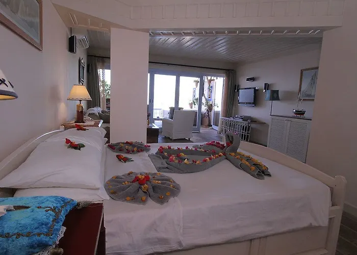 Beyaz Yunus - Adult Only Oludeniz