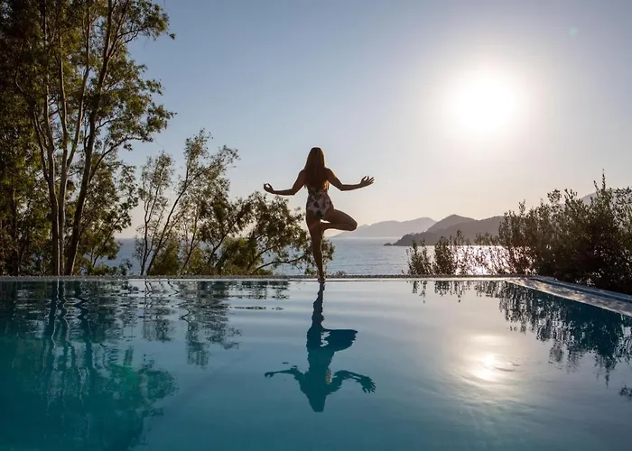 Beyaz Yunus - Adult Only 3* Олудениз